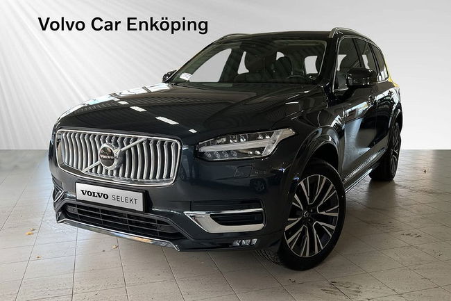 Volvo XC90 2022