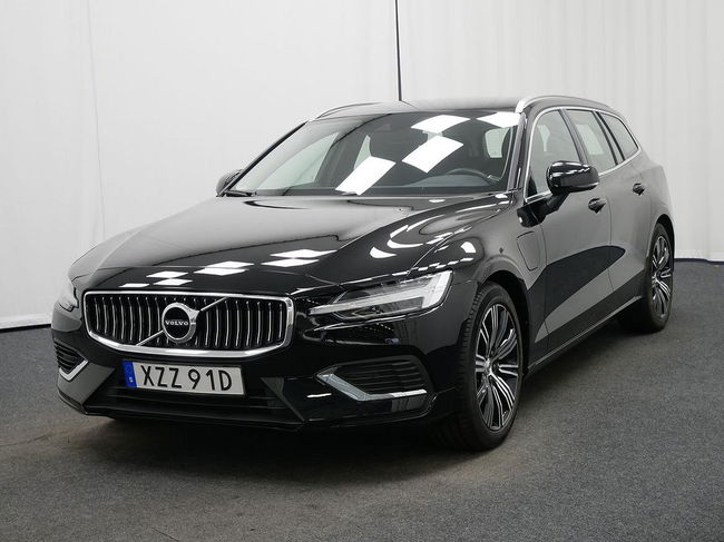 Volvo V60 2021