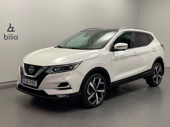 Nissan Qashqai 2020