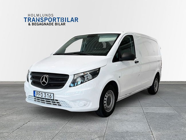 Mercedes-Benz Vito 2017