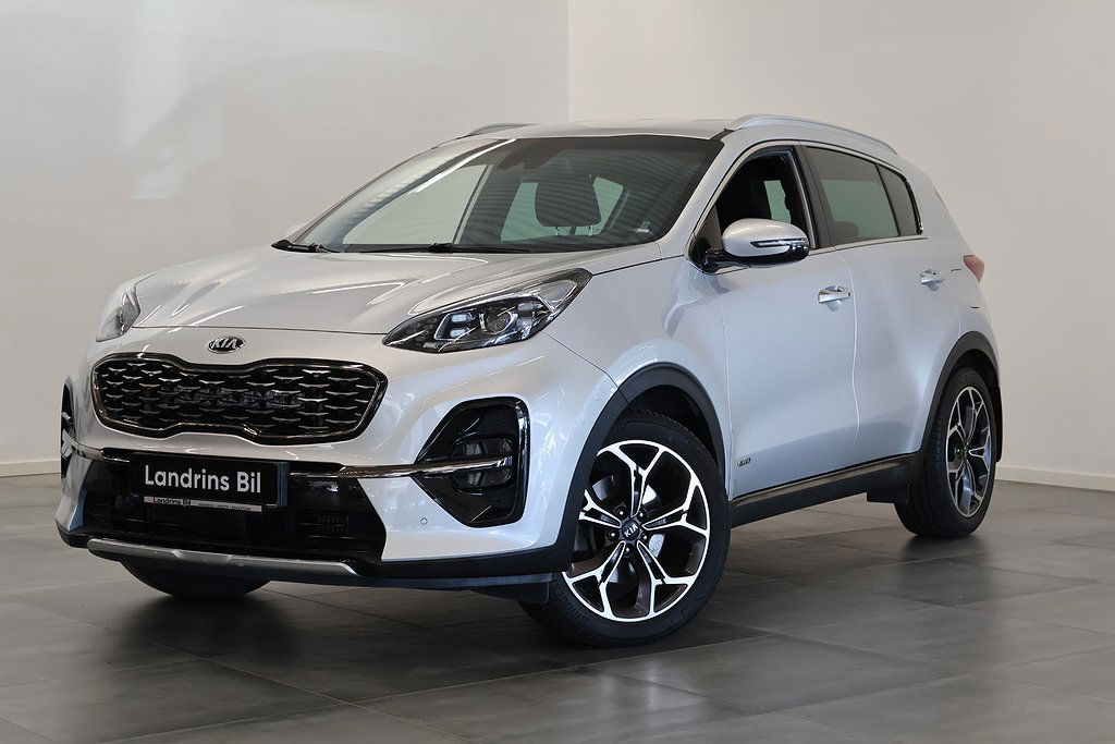 Kia Sportage 2018