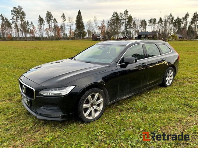 Volvo V90 2017