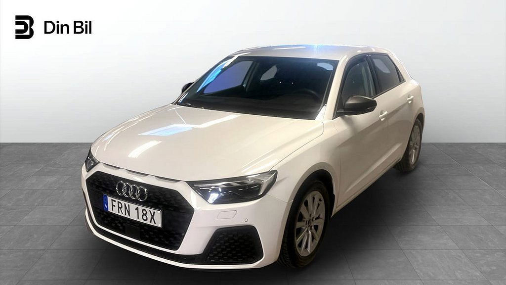 Audi A1 2024