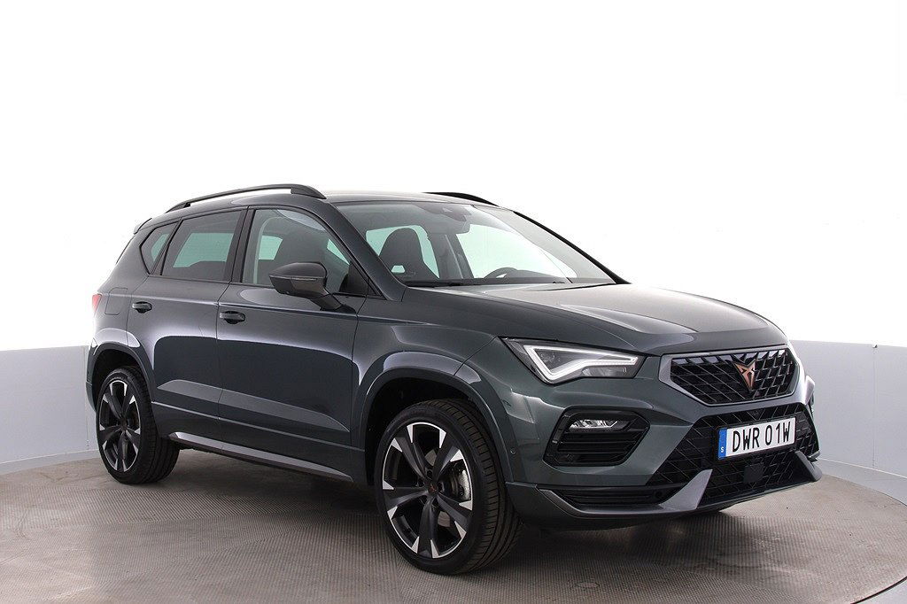 Cupra Ateca 2023