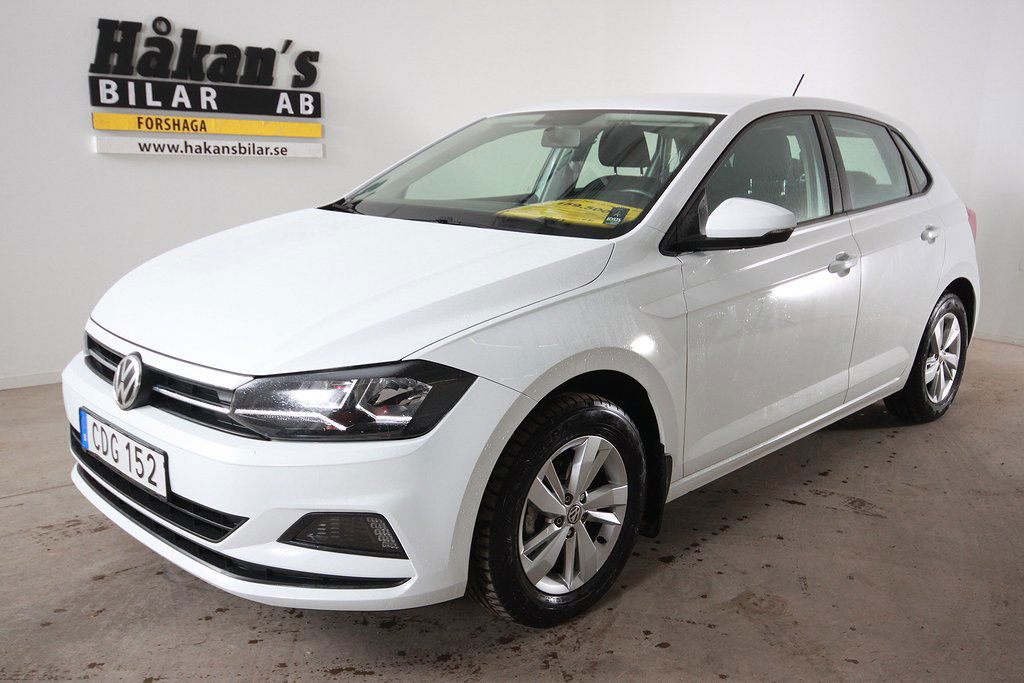 Volkswagen Polo 2019