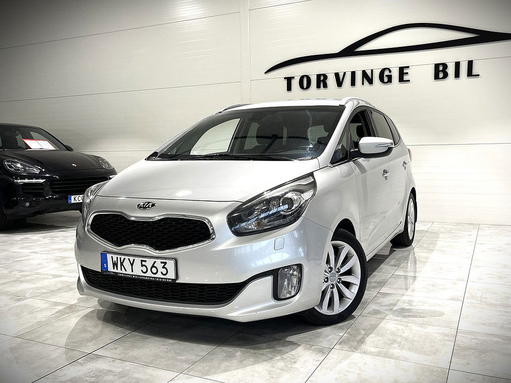 Kia Carens 2014