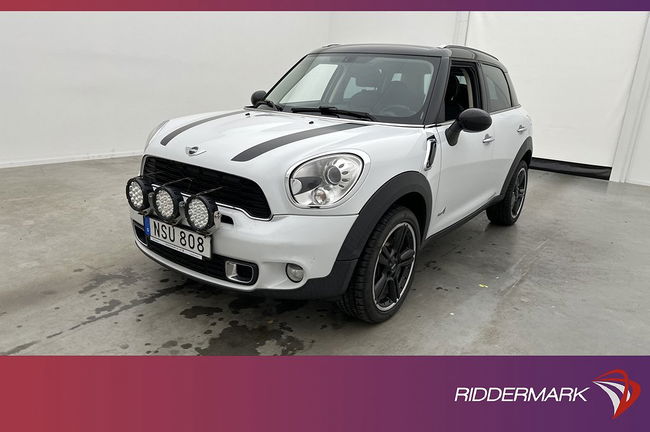 Mini Countryman 2010