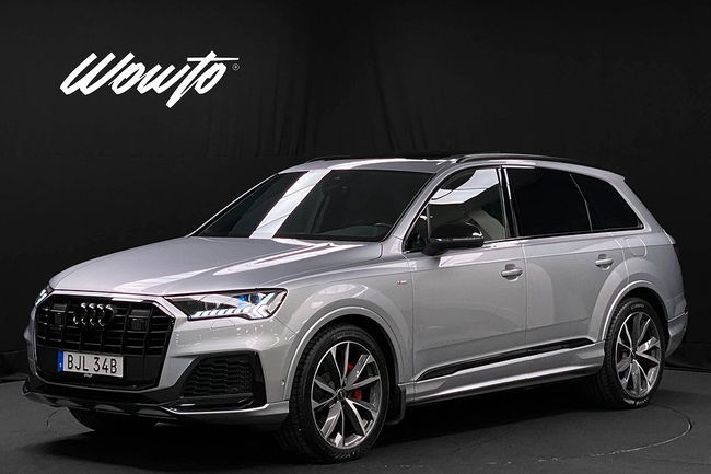 Audi Q7 2021