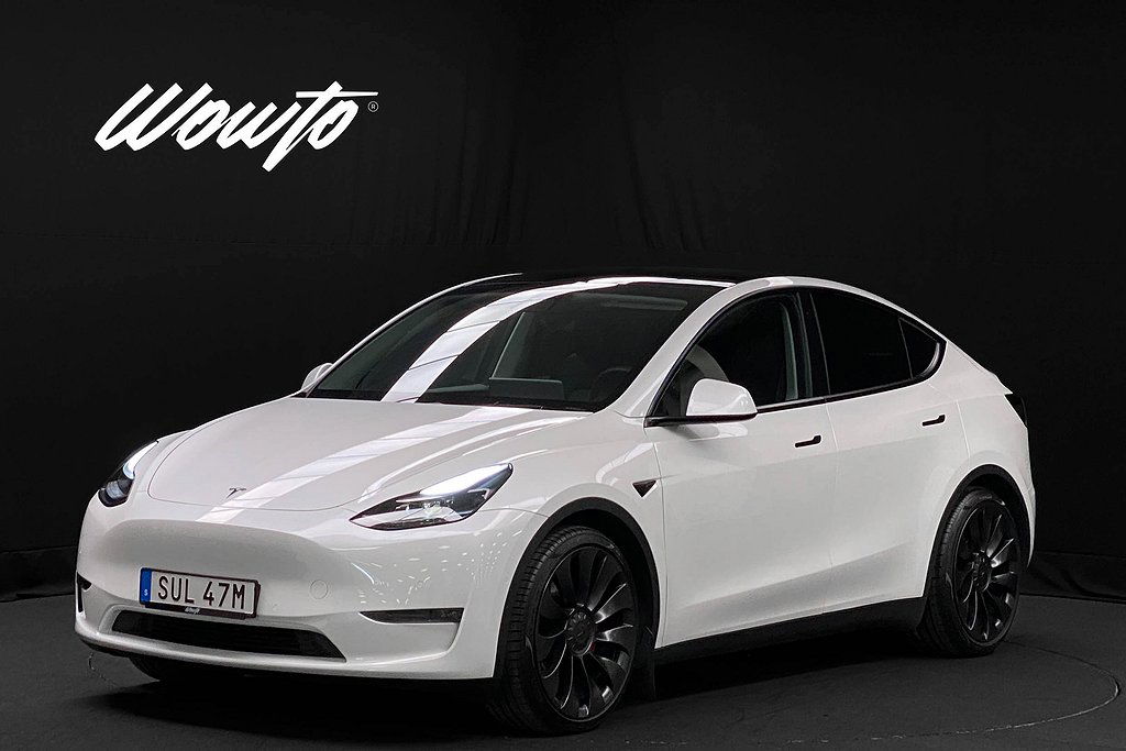 Tesla Model Y 2022