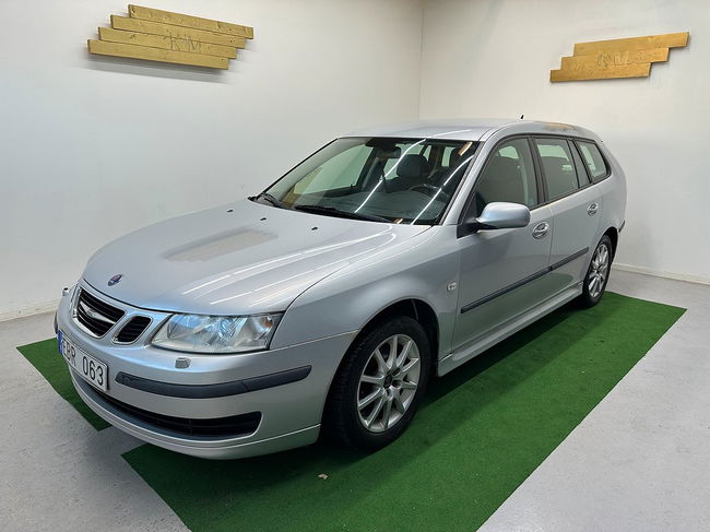 Saab 9-3 2006