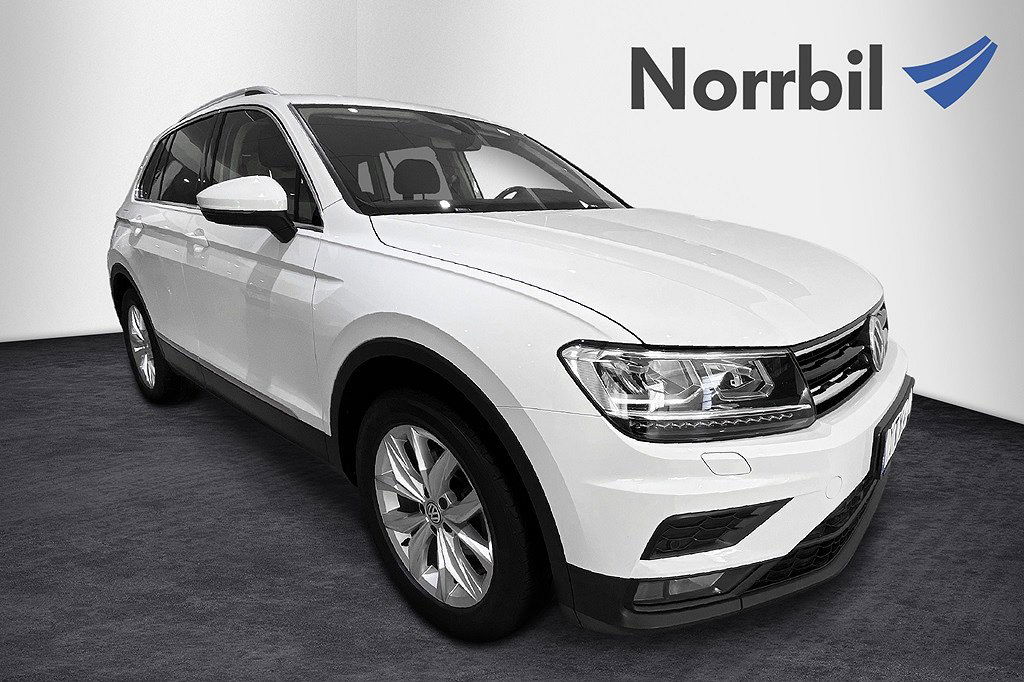 Volkswagen Tiguan 2017