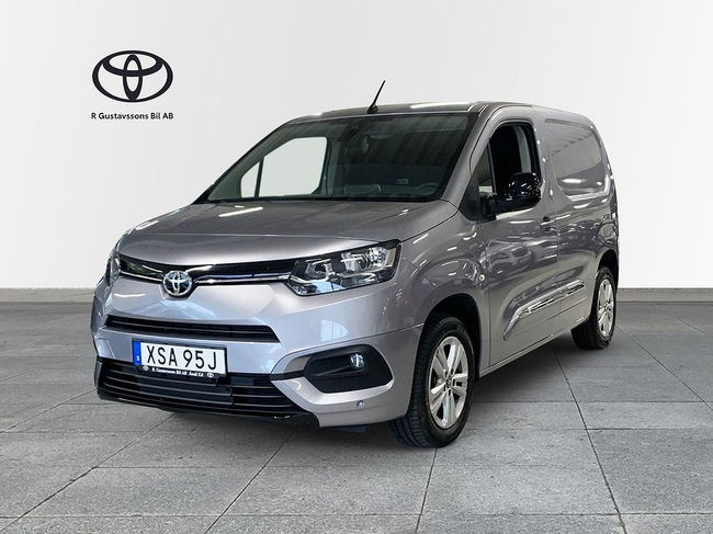 Toyota ProAce 2022