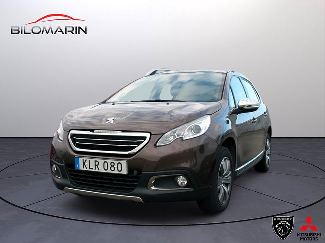 Peugeot 2008 2014