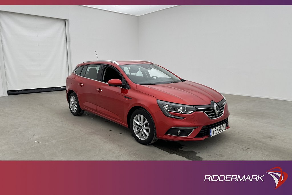 Renault Megane 2016