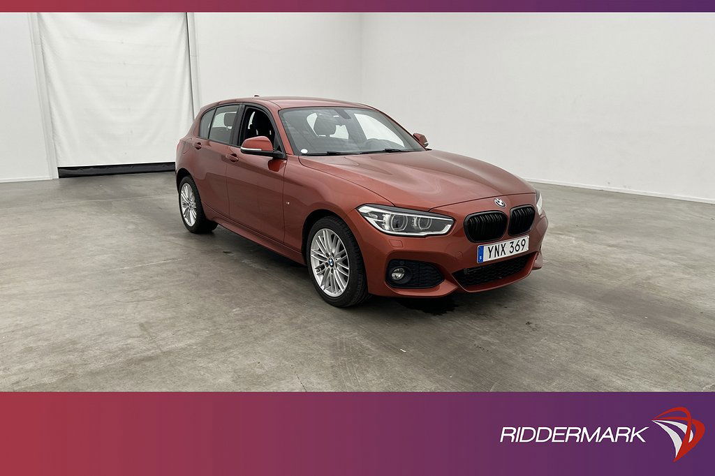 BMW 1 Series 118 2017