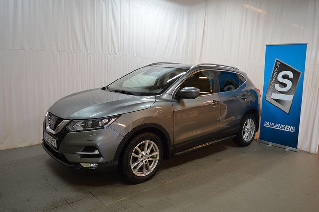 Nissan Qashqai 2017