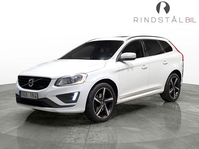 Volvo XC60 2013