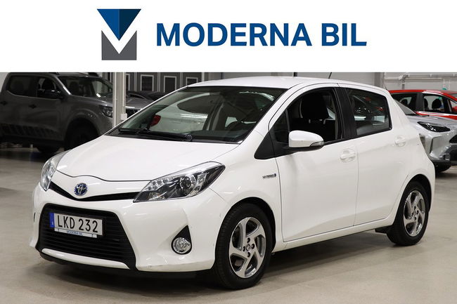 Toyota Yaris 2013