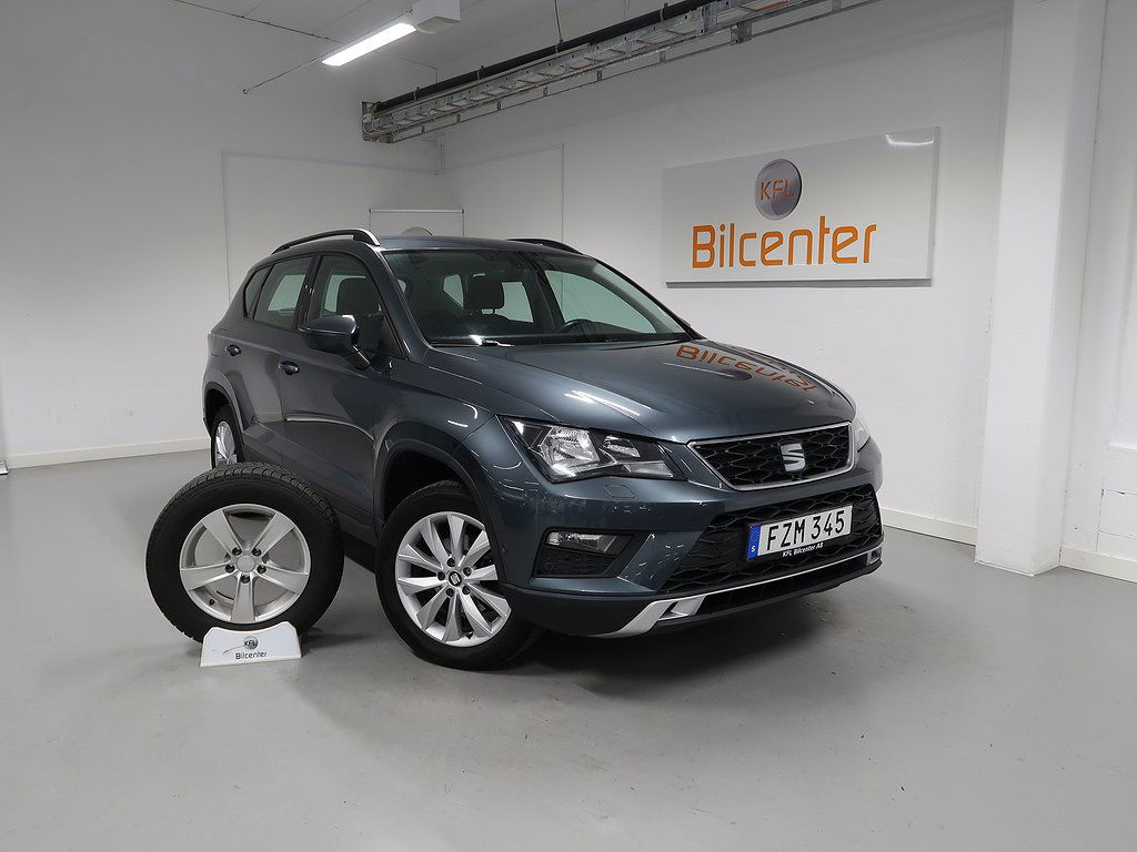 Seat Ateca 2018