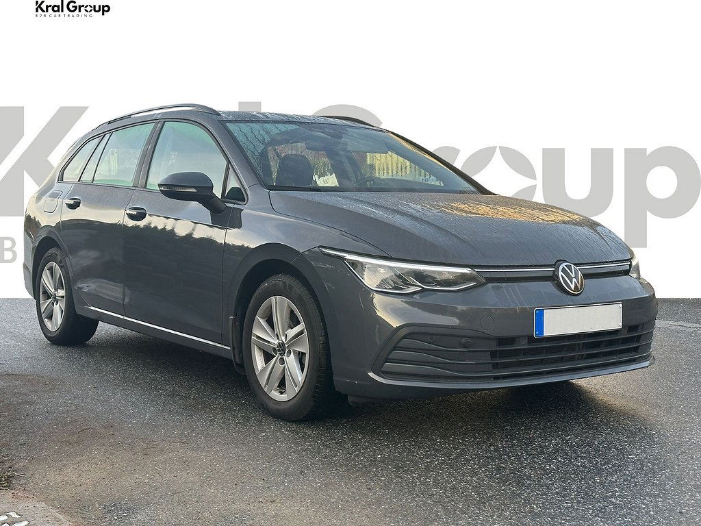 Volkswagen Golf 2021