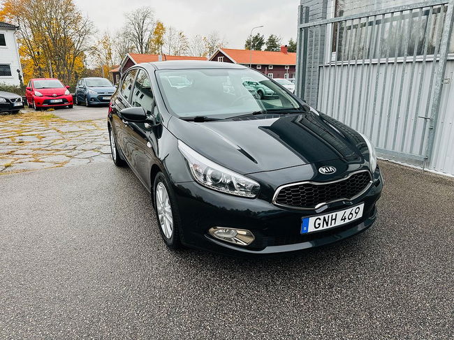 Kia Ceed 2014