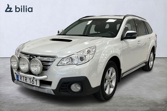 Subaru Outback 2014