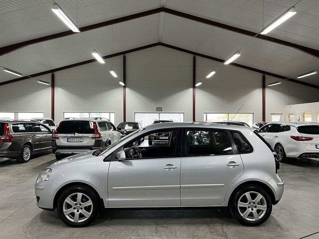 Volkswagen Polo 2007