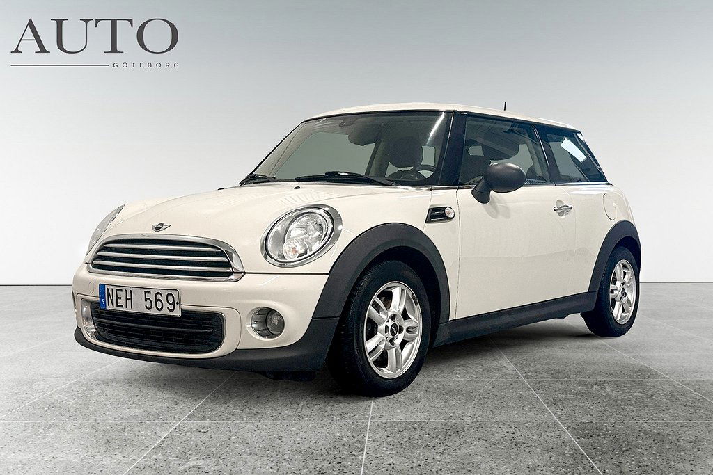 Mini One 2013