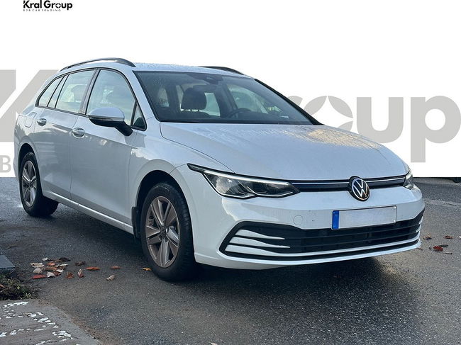 Volkswagen Golf 2021