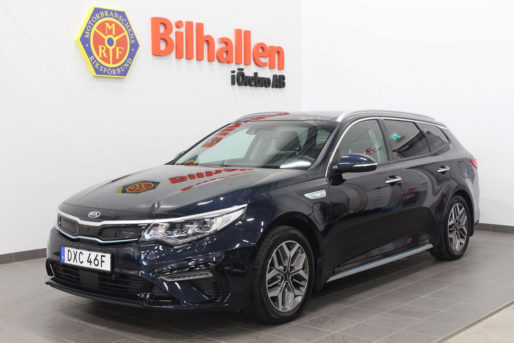 Kia Optima 2019