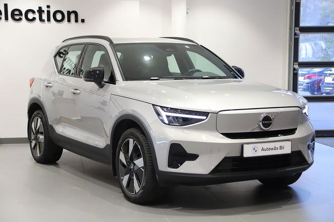 Volvo XC40 2024