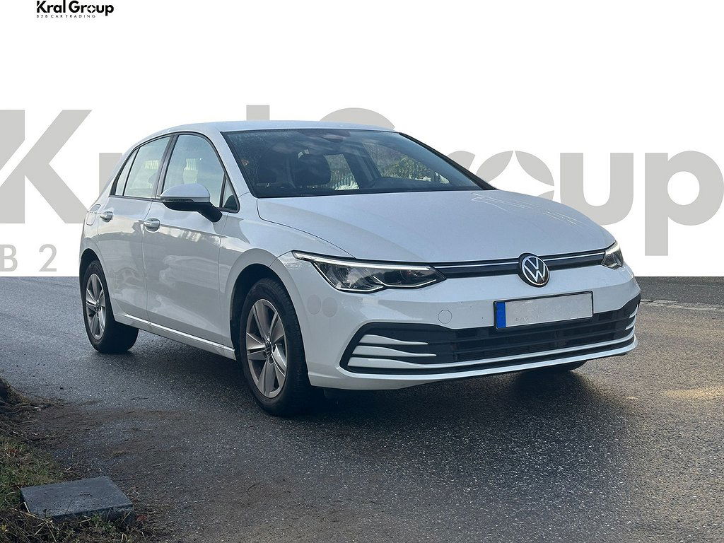 Volkswagen Golf 2021