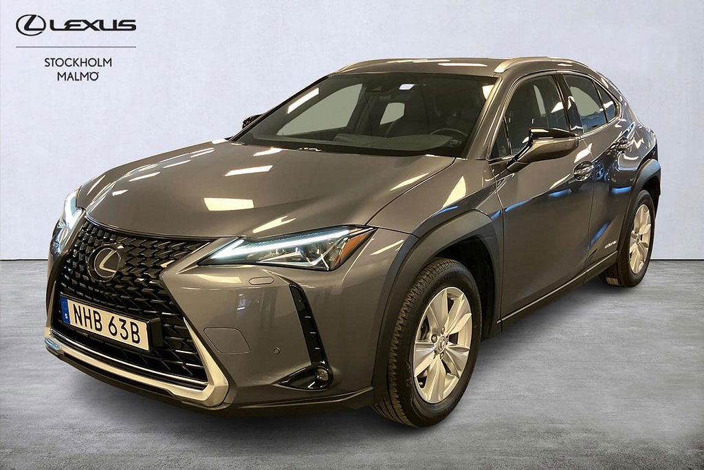 Lexus UX 2020