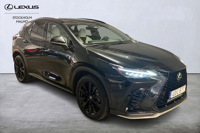 Lexus NX 2021