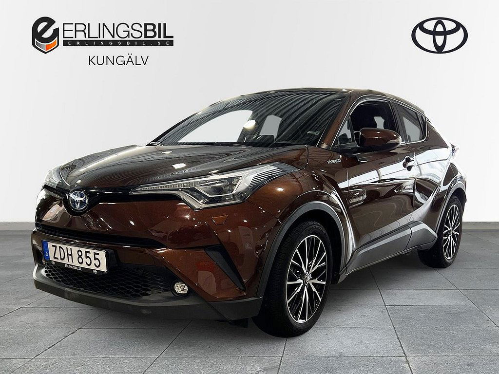 Toyota C-HR 2017