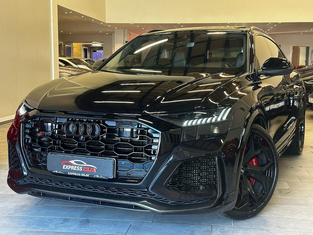 Audi RSQ8 2020