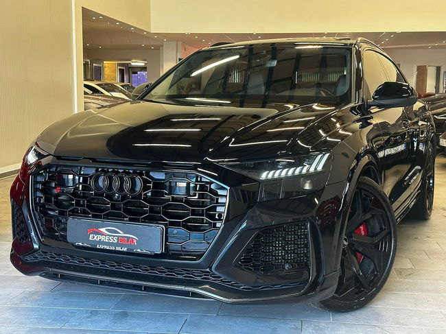 Audi RSQ8 2020