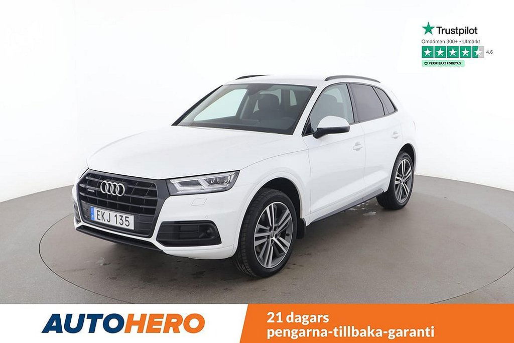 Audi Q5 2018