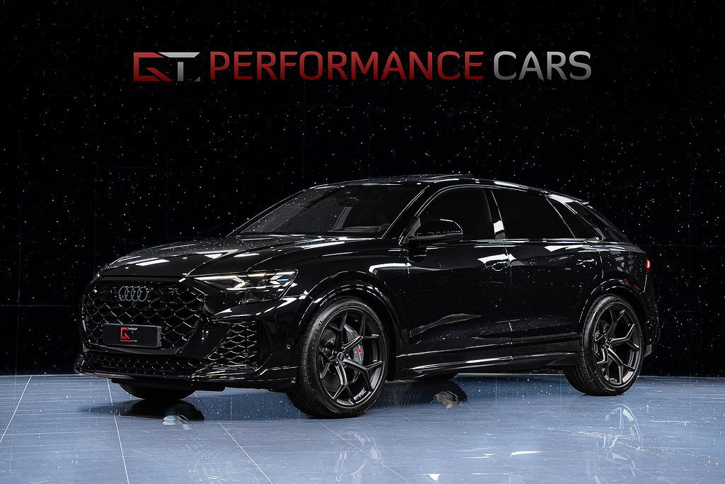 Audi RSQ8 2025