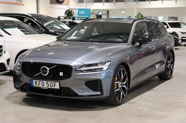 Volvo V60 2019