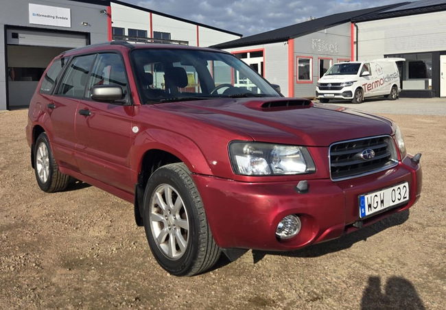 Subaru Forester 2005