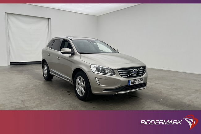 Volvo XC60 2015