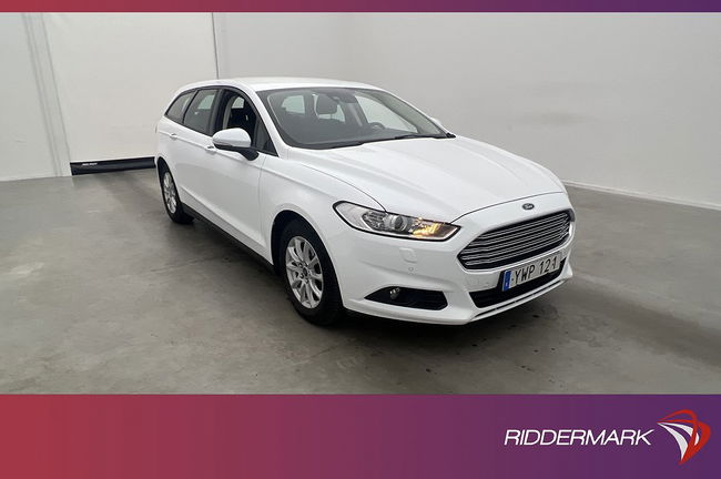 Ford Mondeo 2017