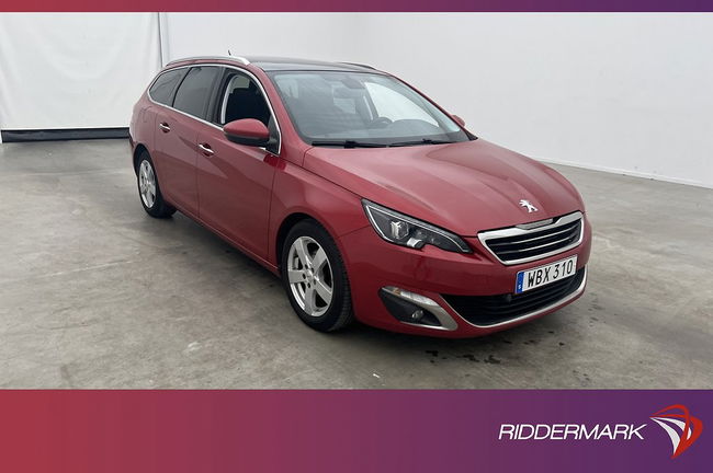 Peugeot 308 2015