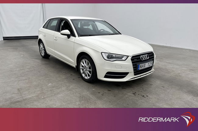 Audi A3 2013