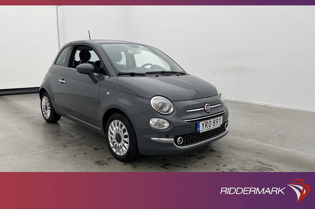 Fiat 500 2017