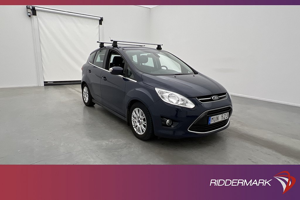 Ford C-Max 2012