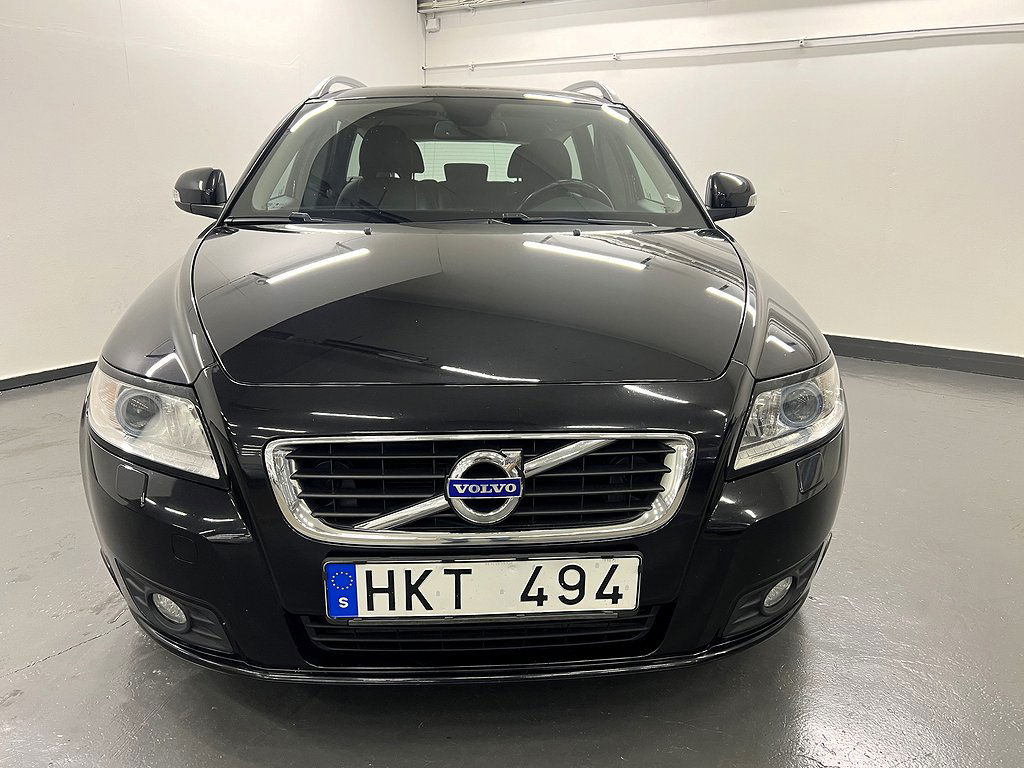 Volvo V50 2011