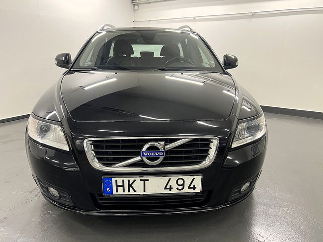 Volvo V50 2011