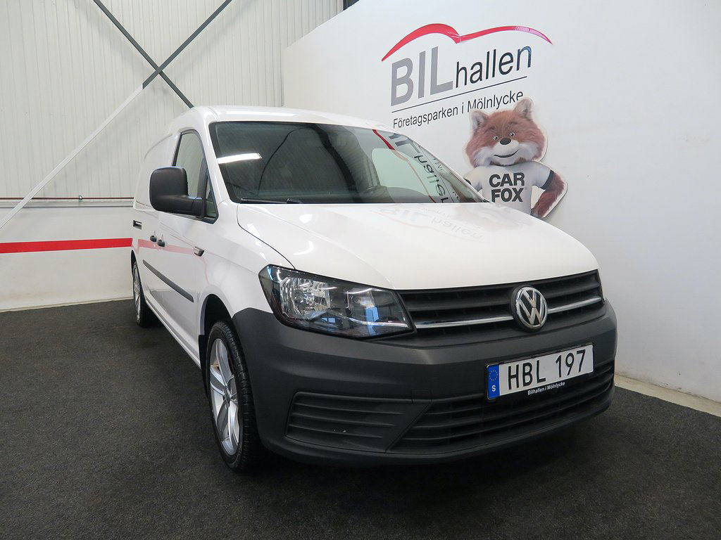 Volkswagen Caddy 2015